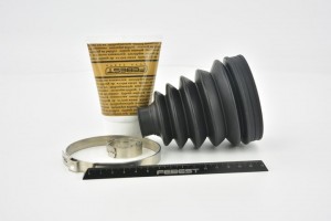 Пыльник ШРУСа внешний TOYOTA KLUGER L/V ACU25/MCU25 4WD 2000-2007 0117P-ACU35R 0117P-ACU35R FEBEST