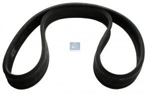 Пружина синхронизатора! d6 L34 ZF(S5-50.S6-65/80/90.4S-120GP,5S-90/9 2.5S-110/1G 4 DIESEL TECHNIC