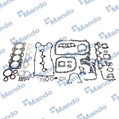 Прокладка двигателя HYUNDAI Sonata 5,Santa Fe (00-),Trajet (00-) (2.0) комплект  EGOMH00074K MANDO