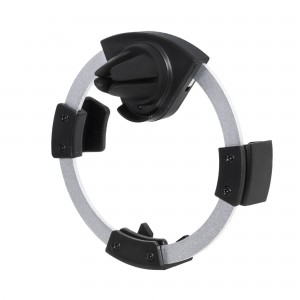 Держатель телефона на дефлектор 60-85мм AIRLINE AMS-U-21 AIRLINE