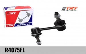 Тяга стабилизатора передняя R4075FL TRT левая 51325-TA0-A01 Honda Accord 08- R40 R4075FL TRT