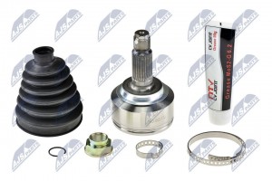 привод правый! 914mm\ Toyota Corolla E12 1.4VVTI/1.6VVTI 01-06 NPWTY056 NTY