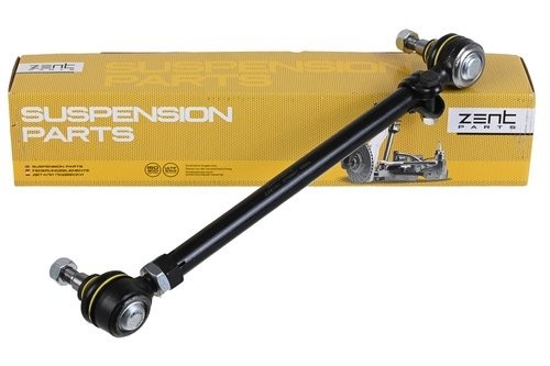 тяга рулевая с наконечником!\ MB W123/C123 76-85 Z28741 ZENTPARTS