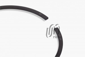 Кольца поршневые 0.50 Honda D17A1 d75.0+0.50 1.0-1.2-2.0 (13031-PLR-004) на 1 ци PR1170050 UNITED MOTORS PRO