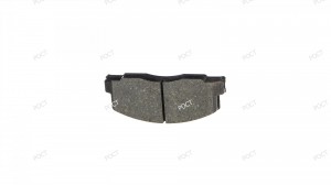 Колодки тормозные дисковые D2077M D2077M MK KASHIYAMA