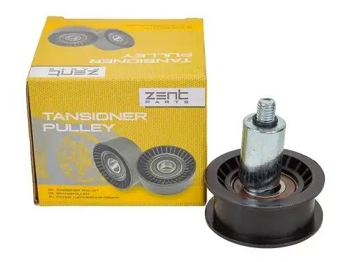 ролик обводной ремня ГРМ! VW Golf/Bora/Polo 1.4/1.6 16V 97> Z23955 ZENTPARTS