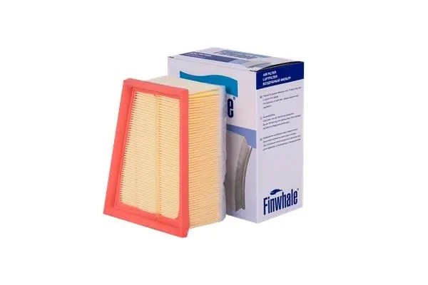 Фильтр воздушный не круглый LADA Largus / Largus Cross, Logan / Kangoo / Duster  AF798 FINWHALE