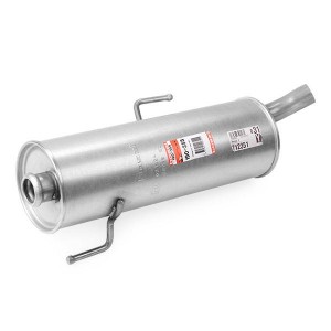 Глушитель PEUGEOT 206 задняя часть BOSAL 190-355 BOSAL