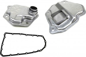 Фильтр вариатора с прокладкой поддона MITSUBISHI OUTLANDER 2.0/2.4 05-12/12- JT2 JT23000K AZUMI