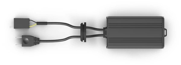 Модуль обхода ошибок CANbus H7 (2шт.) 12V PHILIPS 18952X2 PHILIPS