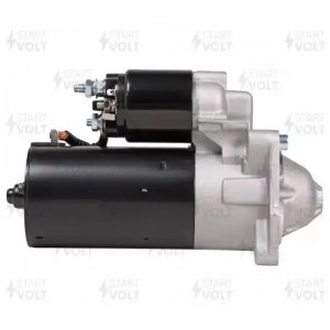 Стартер для а/м Fiat Ducato (94-)/Iveco Daily (96-) 2.3JTD (LSt 1621) LST 1621 START VOLT