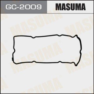 прокладка клапанной крышки!\ Nissan Primera/X-Trail 2.0 16V QR20DE 01> GC-2009 MASUMA