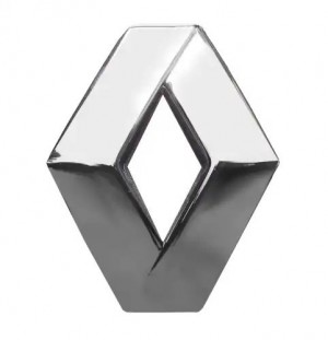 Эмблема передняя RENAULT Megane (ромб) TRK0570 TRK0570 TORK AVTO