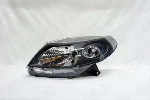 Фара левая Renault Sandero 1 (2009-2014) Stepway OEM0170FL OEMPARTS