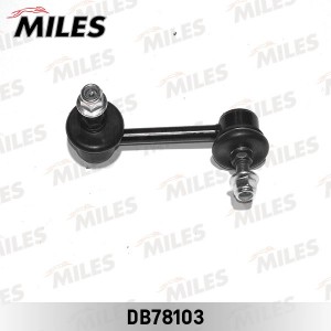 Тяга стабилизатора передней подвески правая MAZDA CX-7/RX-8/323/626 (TRW JTS193) DB78103 MILES