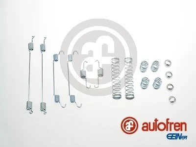 Ремкомплект CITROEN C2 колодок тормозных задних AUTOFREN D3950A AUTOFREN SEINSA