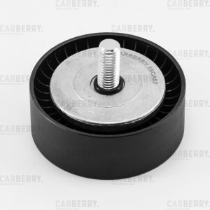 ролик обводной!\ BMW E63/E64/E65/E66/E67/E53 01>/Ssangyong Actyon/Kyron/Rexton 0 55CA67 CARBERRY