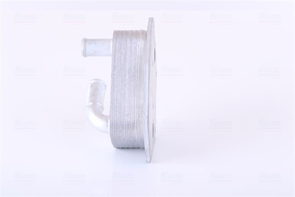 радиатор масляный!\ Citroen C-Crosser/C5/C6 04> 90808 NISSENS