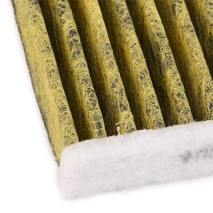 Фильтр салона FP2131 MANN FILTER