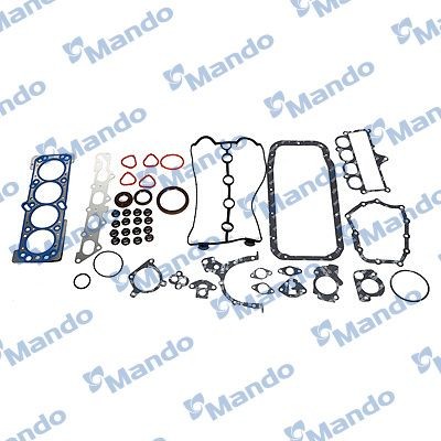 Прокладка двигателя CHEVROLET Aveo (03-08),Lacetti (03-08) комплект (M) MANDO DM93742687 MANDO