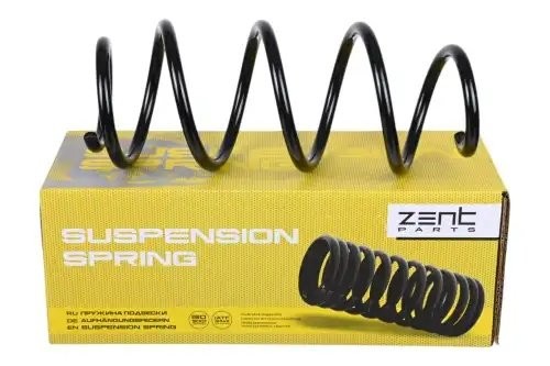 пружина передняя! VW Jetta III 2.0TDi 05> Z38397 ZENTPARTS