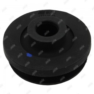 втулка крепления радиатора!\ Nissan Patrol 97> MR22001 JIKIU