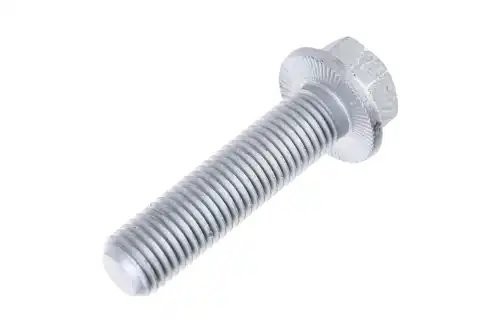 болт подвески! крепления пневмоподушки M16x65 BPW axle Z42827 ZENTPARTS