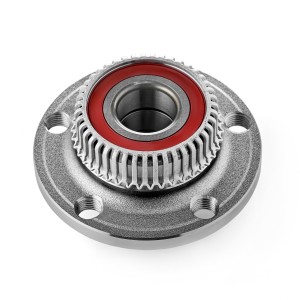 Ступица в сборе задняя ABS SKODA Octavia Tour 1999-2011, Roomster 2006-2015, Rap 220201190 MOBILAND