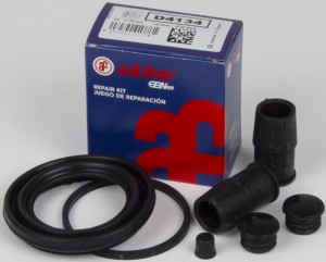 D4092=F257004=F257005=SP9973TRW !рем.к-т диск.торм.\ Audi, Ford, Seat, VW diam.5 D4134 AUTOFREN SEINSA