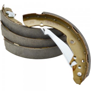 Колодки барабанные SKODA OCTAVIA (1U), VW JETTA IV, POLO седан (5/10-) BS33554 BS33554 SB NAGAMOCHI