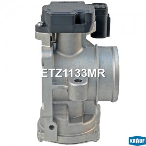 ETZ1133MR Дроссельная заслонка etz1133mr KRAUF