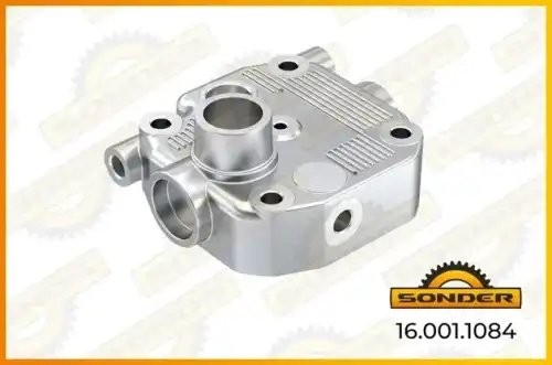 ГБЦ компрессора MB Actros 160011084 SONDER