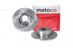 BMW 3-E34 88-95 302x12x5 3100016 METACO