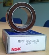 Подшипник вискомуфты Daily 35x55x20 (504331675 5801480325) 5801598372 NSK 35BD21 35BD219 NSK