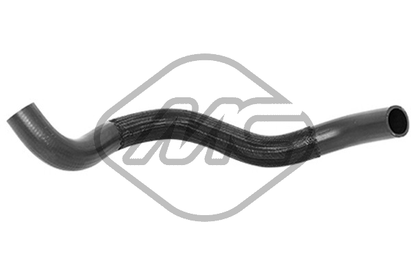 ПАТРУБОК РАДИАТОРА 97013 97013 METALCAUCHO