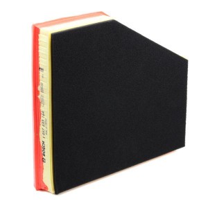 фильтр воздушный!\ BMW E60/E61/E63/E64 2.0D/3.5D 04> 1 457 433 164 BOSCH