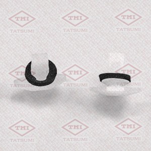 КРЕПЛЕНИЕ УПЛОТНИТЕЛЬНОЙ РЕЗИНКИ MAZDA 121/ 323/ 626/ MPV / RX-8 TJB1051 TATSUMI