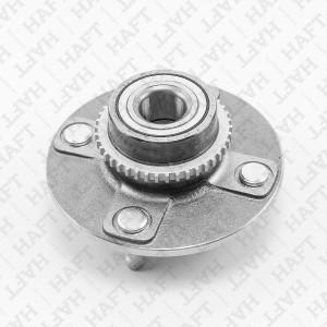 NISSAN ALMERA CLASSIC (2006>) ПОД ABS ( CZD Bearings - без гребенки) RH0299 HAFT
