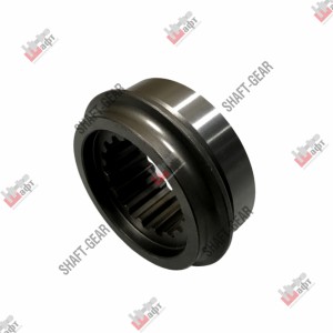 Опора подшипника КПП 12JS, Маз, Faw, Howo, Shaanxi, Shacman 12JS160T-1701124 SHAFT
