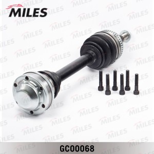 Привод в сборе левый/правый MERCEDES BENZ VITO 2.0/2.3 96-03 (ABS) (GKN 302843)  GC00068 MILES