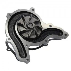 Насос водяной ГАЗ-53,66,3307,ПАЗ-3205 с прокладкой в упаковке MEGAPOWER 130-14-010 MEGA POWER