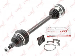 привод левый!\ VW Golf IV 97> CD-1225 LYNXAUTO