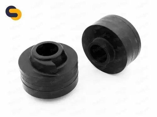 121501430 Проставки увеличения клиренса задних пружин нижние полиуретан 30 мм 121501430 POLIMER