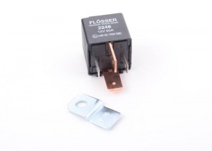 реле универсальное! 70А\ VW Caddy, Audi 100/A3/A4 91> 4H0 951 253 VAG