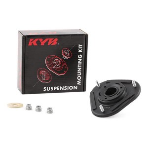 комплект опоры амортизатора верхней переднего! Toyota Avensis, Corolla Verso 03> SM1010 KAYABA