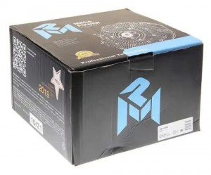 Муфта КАМАЗ-ЕВРО вязкостная на вентилятор d=758мм (дв.740.37,60,63,70-420) MEGAP 13012056 MEGA POWER