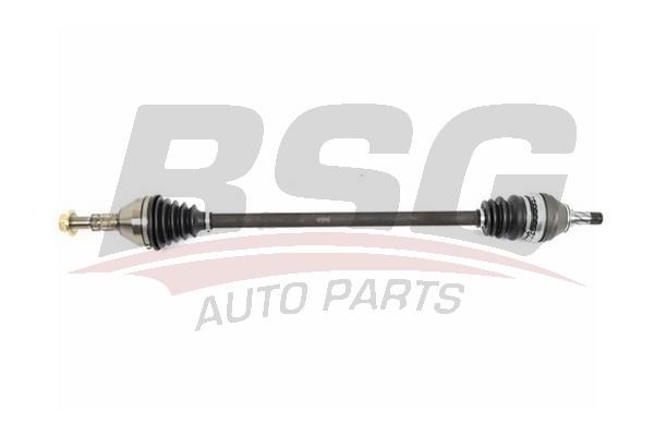 Вал привода OPEL Vectra передний правый BSG BSG65350015 BSG