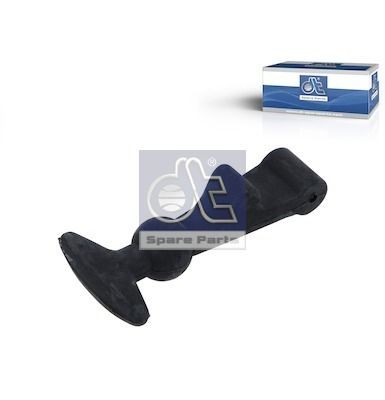 крепление крышки АКБ! (р)\DAF 460732 DIESEL TECHNIC