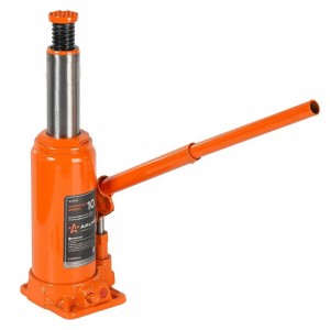 Домкрат бутылочный 10 т AIRLINE 230 - 460 мм AJ-B-10 AIRLINE