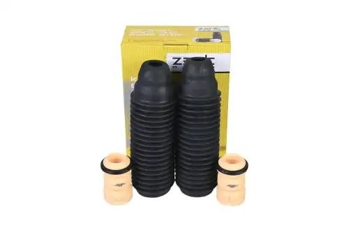 к-кт пыльник+отбойник передн.!2+2 шт\ Nissan Qashqai/Qashqai +2 1.6-2.0/1.5-2.0d Z56814 ZENTPARTS